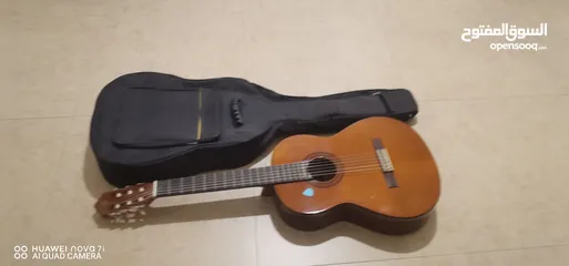  2 Guitar /wooden guitar