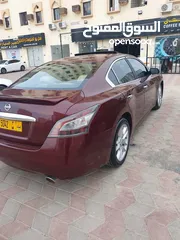  5 سعر نهائي غير قابل للتفاوض اريد ابيع اليوم فرصه رجاءا لا يتواصل الا الجاد Nissan maxima نظيف جدا