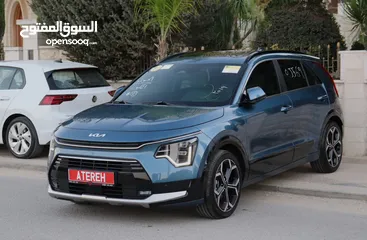  8 Kia niro 2022 full ++