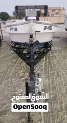  11 للبيع قارب 28 قدم مع مكينتين ياماها