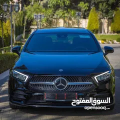  1 ميرسيدس بينز اي250 موديل 2020