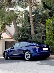  5 Tesla model 3 2022 فحص كامل