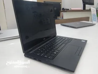  1 لابتوب مميز يتحول الى تاب dell i5/8ram/512ssd