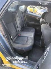  8 تكسي محافظة العاصمة للبيع ترخيص سنة نيسان سنترا 2019 Taxi For Sale Nissan Sentra 2019