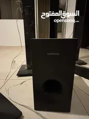  3 نظام صوتي سماعات سامسنج