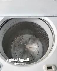  4 غساله نوع ميتاج صناعه امريكيه للبيع