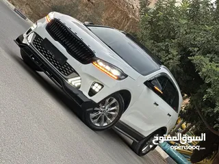  4 كيا سورينتو 2019