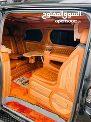  15 باص مرسيدس ديزل 2004 غرفة vip