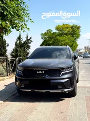  1 كيا سيرنتو هايبرد بزنس 2023