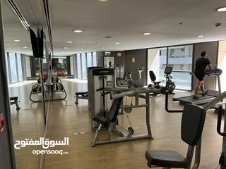  9 استوديو للايجار في داماك العبدلي من المالك مباشره