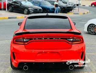  6 DODGE CHARGER RT 2018