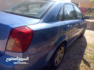  5 شفروليه اوبترا اتوماتيك لون مميز فحص كامل