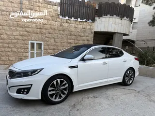  27 K5 سعرررررر حرررررررق فحص نخب نخب موديل 2015 فل مع فتحتين سقف بانورما