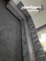  6 كورنر غرفة جلوس كامله للبيع