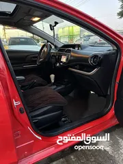  6 Toyota Prius C 2015
