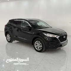  1 هونداي توسان نخب اول بسعر مميز 4/4