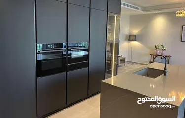  4 شقة مفروشة فاخرة بتصميم عصري اعلان رقم (D227)