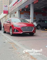  7 سوناتا 2019 قمة في النظافه  Sonata 2019 very good condition