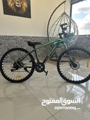  1 بسكليت اصلي من السعودية غير مستعمل بسعر حرق