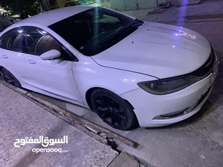  3 كرايسلر سي ميتين c200