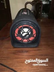  4 Speakers in good condition for sale