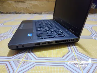  4 لابتوب hp نظيف