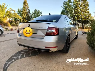  10 سكودا اوكتافيا بنزين 1500 تيربو بالصلاة على النبي