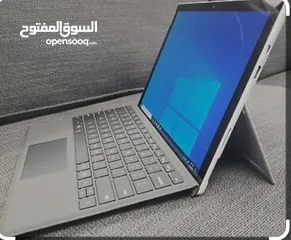  7 لابتوب مايكروسوفت برو فايف MICROSOFT  SURFACE  PRO5  1796