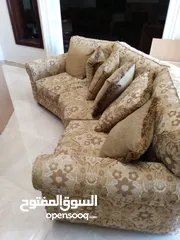  6 طقم كنب 8 مقاعد أمريكي