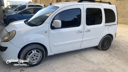  4 رينو كانجو السعر من الاخر وكاش