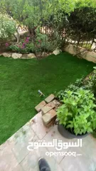  30 عشب صناعي للحدائق والملاعب يتوفر بسماكات مختلفه