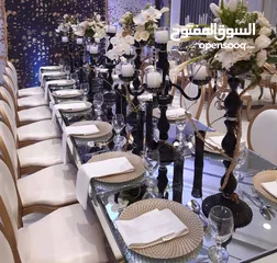  3 شاشات led _شاشات خلفيات حفلات _اعراس _فعاليات