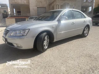  1 هيونداي سوناتا 2008
