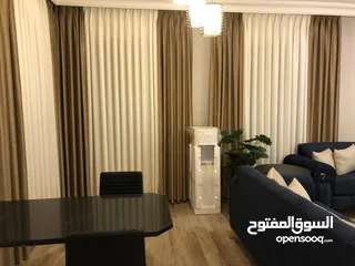  17 شقة مفروشة جديده بلكامل في عبدون الشمالي بجانب الموسيقار