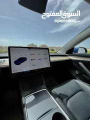  10 Tesla model 3 2022 فحص كامل
