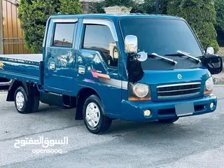  1 كيا بنقو 2002 للبيع كاش