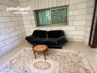  3 شقة مفروشة الاجار في رام الله  بطن الهوى 218 متر