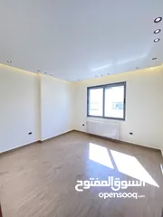 13 شقة طابق ثالث مع روف دوبلكس 215 متر وتراس 90 متر في ضاحية النخيل بسعر مميز جداا