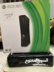  1 اكس بوكس 360 بعده بالچيس شوف الوصف