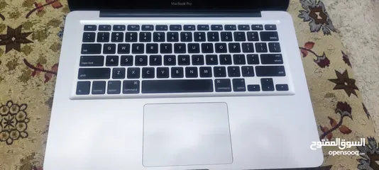  10 apple macbook pro 13"-inch 2012 mid