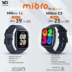  1 Mi Mibro T2 شاومي ميبرو تي 2