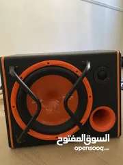  6 بازوووكا ساوند سيستم للسياره     SOUND SYSTEM GS 4200 watts max power