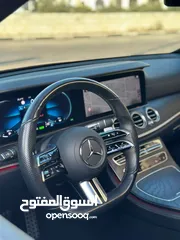  6 مرسيدس E300