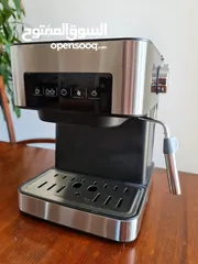  8 ماكينة صنع القهوه اسبريسو coffee maker