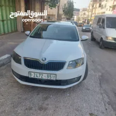  2 اكتافيا استيشن