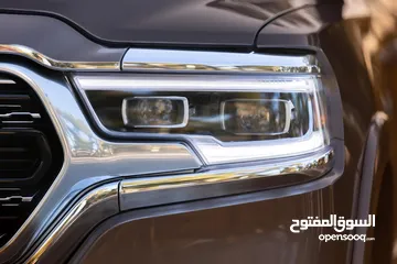  20 بيكب رام 2020 ديزل ليمتد بحالة الوكاله
