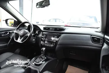  18 نيسان اكستريل هايبرد بحالة الوكالة Nissan X trail Hybrid 2020