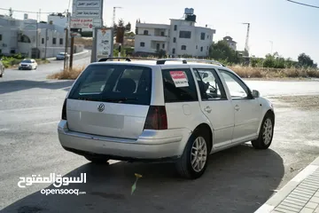  2 فولكسفاغن غولف 2004