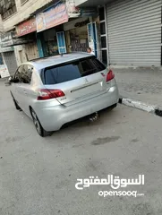  2 بيجو 308 بانوراما