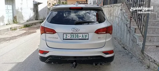  7 سنتافي 2016 مطور 2000 تيربو  شغل نظيف